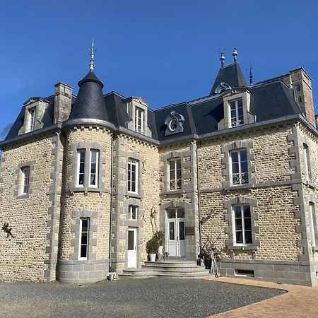 Au Chateau La Lucerne-d'Outremer Exterior photo